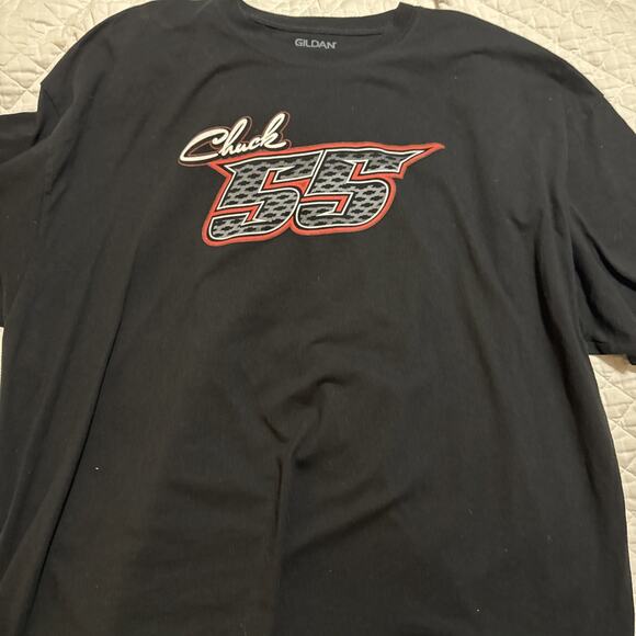 Chuck 55 Gilda. Tee Shirt Xxxl - Picture 1 of 6